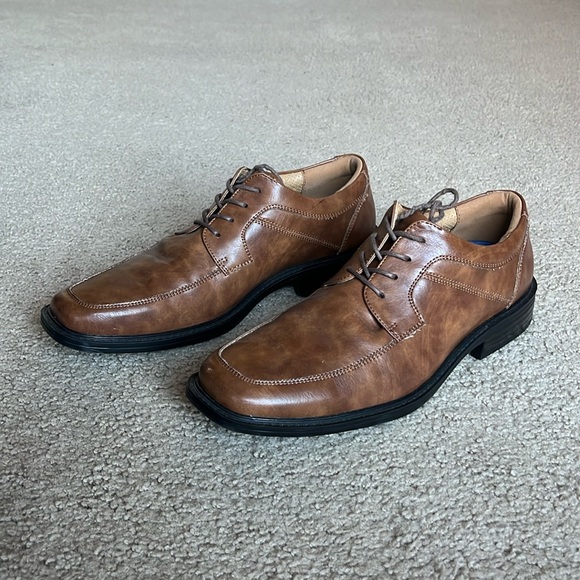 BORELLI MENS STANTON OXFORD - Picture 1 of 4